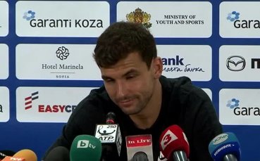Гришо след успеха над Янович: По едно време ме побиваха тръпки