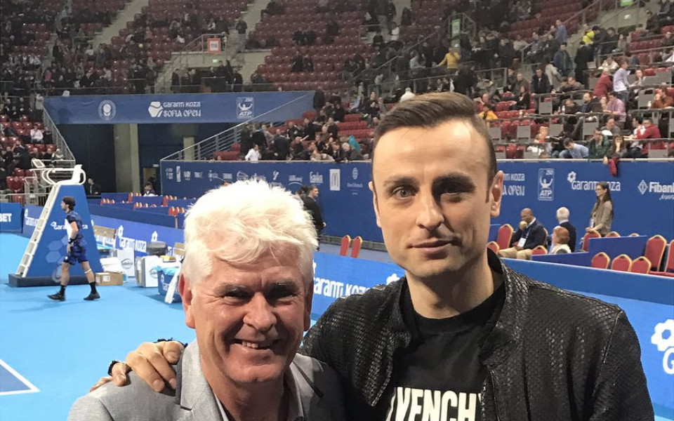 Шефът на Sofia Open ни показа двама от най-добрите в България