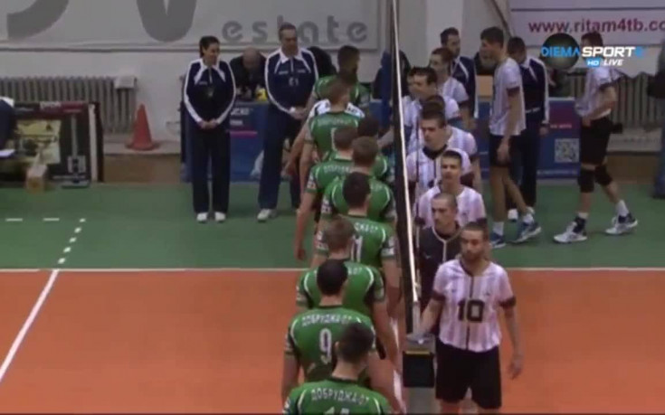 Тънкостите при успеха на ВК Добруджа над ВК Славия