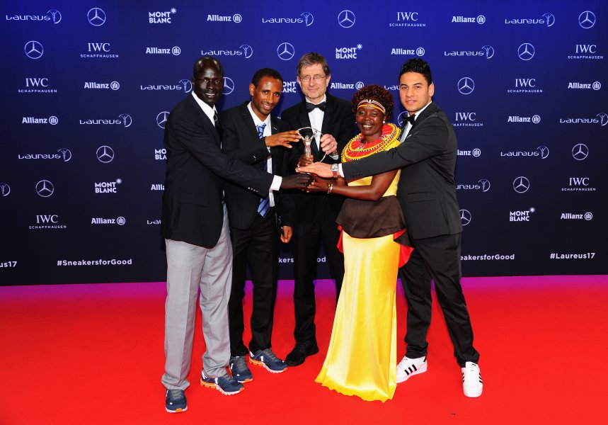 Laureus 20171