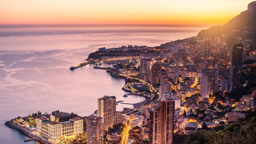 Колко струва в Монако - красота и лукс на 1,95 кв. км