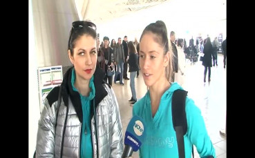 Маркова и Владинова: Нека видим с кои ще се конкурираме