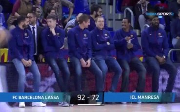 Пета четвърт: Най-доброто от 21-я кръг на испанската Лига Ендеса