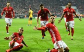 Байерн Мюнхен - Арсенал 5:1<strong> източник: БГНЕС</strong>