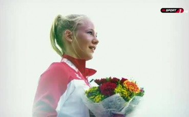 Без писта и без зала, Сара гони своята олимпийска мечта