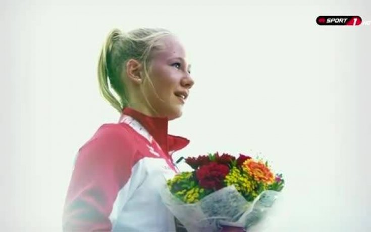 Без писта и без зала, Сара гони своята олимпийска мечта