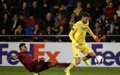 Виляреал - Рома<strong> източник: БГНЕС</strong>