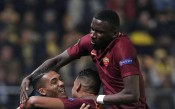 Виляреал - Рома<strong> източник: БГНЕС</strong>