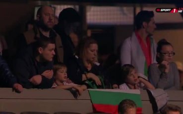 Българска подкрепа за Гришо срещу Гофен