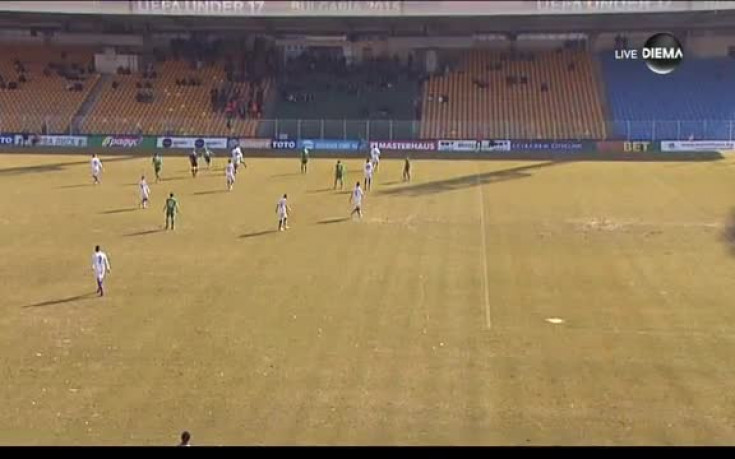 Втори гол за Галин Иванов срещу Монтана