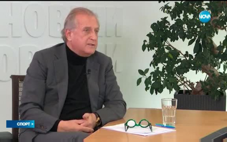 Спас Русев внесе яснота за сумата, за която е прехвърлил акциите на Боримиров