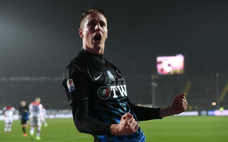 Аталанта стана 4-и с трета поредна победа