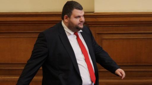  Црънча към този момент има проект за деяние за дарението от Пеевски 