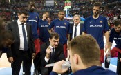 БК Барселона<strong> източник: twitter.com/FCBbasket</strong>