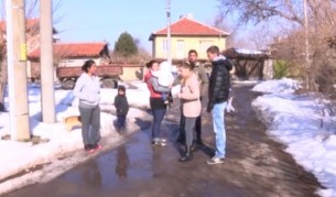 Краста плъзна в детска градина в Старозагорско