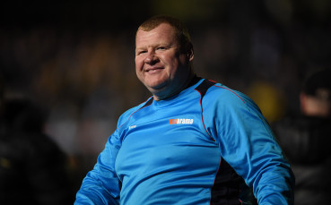 Паят с месо изяде главата на вратаря на Сътън