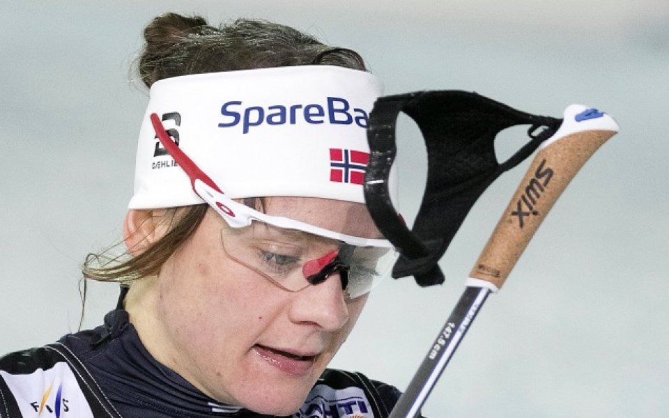 Норвежки триумф в спринта на световното по ски