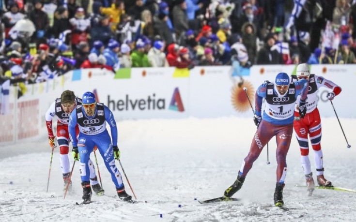 Италианец над всички в спринта на световното по ски бягане