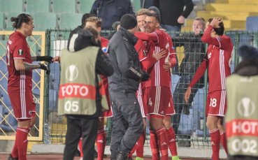 Кошмар на Лудогорец с дубъл във вътрешния си шампионат