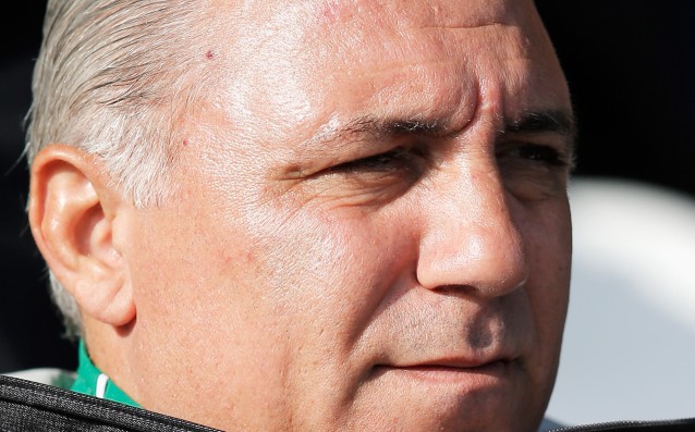 Президентът на испанската автономна област Естремадура Гилермо Фернандес Вара