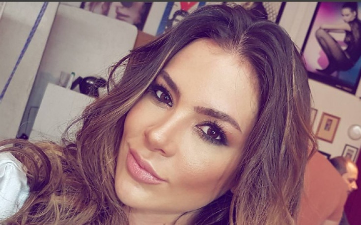 Колумбийката, завъртяла главата на Фалкао в миналото