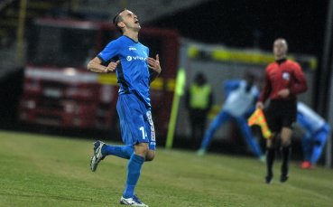 Бившият капитан на Левски Веселин Минев изненадващо се завърна на