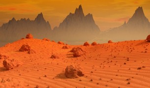 Как ще изглежда животът на Марс