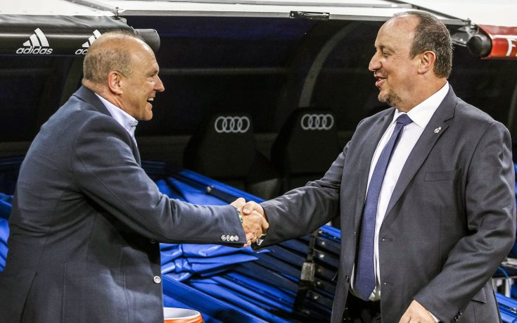 Бивш треньор на Бетис фаворит за поста в Ла Коруня