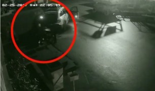 За 3 минути крадци разбиха с чук 100-килограмова каса