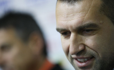 Мартин Камбуров влезе в историята на българския футбол