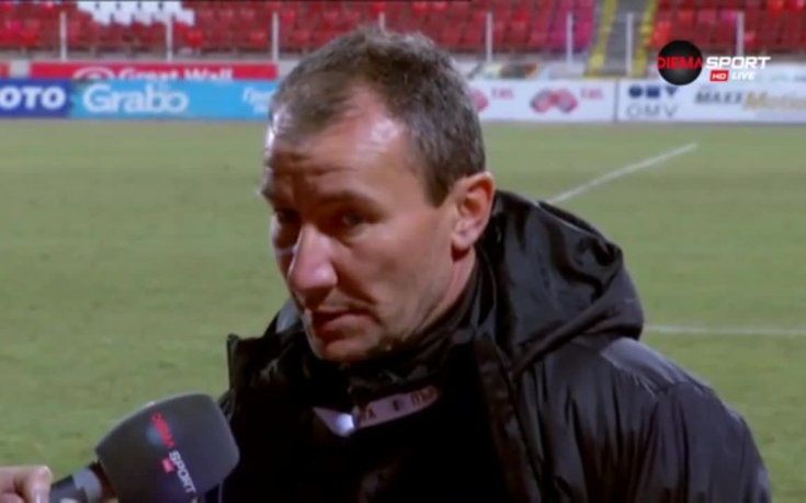 Белчев: Загубихме две точки заради неумение и малшанс