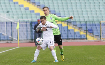 Иван Минчев отвя конкуренцията за гол на 21-и кръг