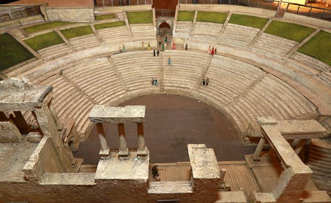 Римски Амфитеатър - Пловдив