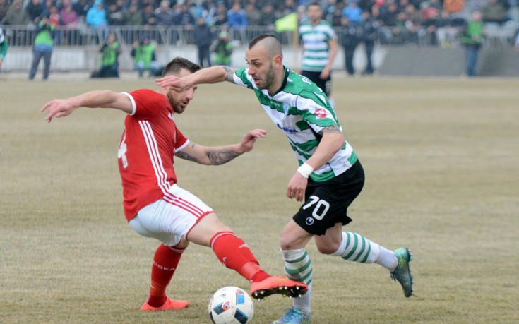 Балджийски се завърна в Монтана