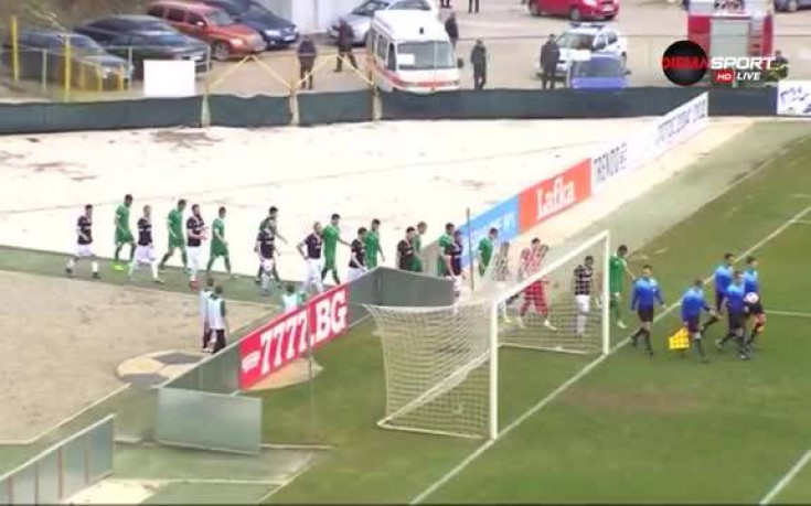 Възходът на Пирин продължи и срещу Локо Пд