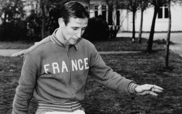 Почина Раймон Копа, Наполеон на футбола