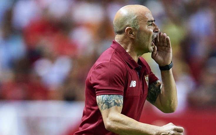 Изненада: Барселона задраска Сампаоли