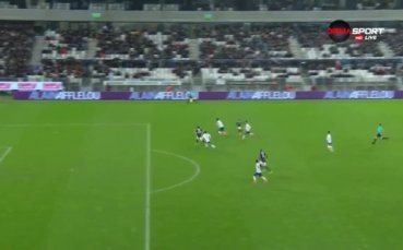 Бордо и Лион с гросмайсторско реми