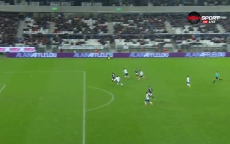 Бордо и Лион с гросмайсторско реми