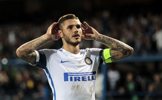 Спортният директор на Интер Пиеро Аусилио коментира наболялата тема за