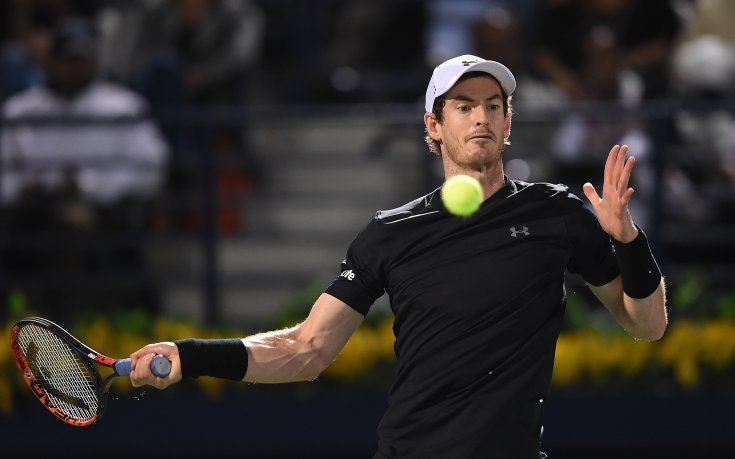 Мъри счупи проклятието на №1 през 2017, триумфира в Дубай