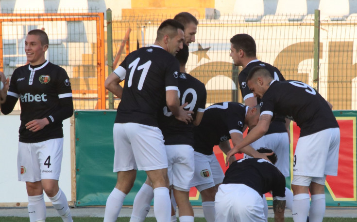 Словенец измъкна Локо Пд в 