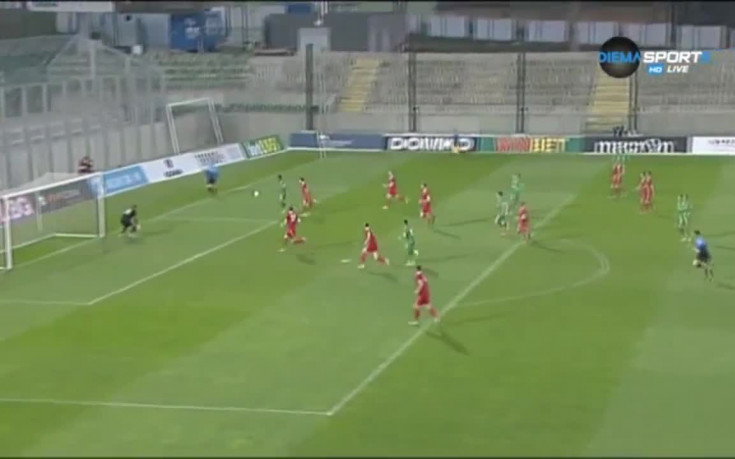 Лудогорец - Пирин 0:0 /първо полувреме/