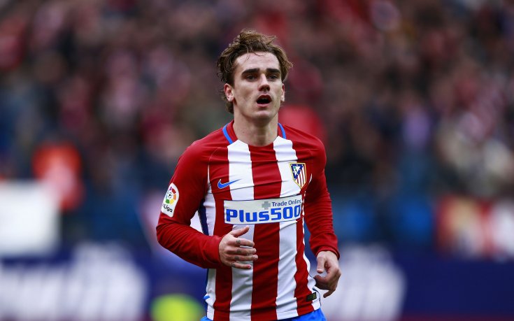 Гризман опроверга слуховете, не иска да ходи в Юнайтед