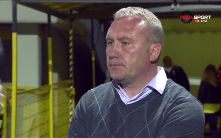 Николай Киров: Във всеки мач ще играем за победа