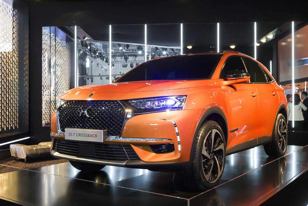 DS 7 Crossback