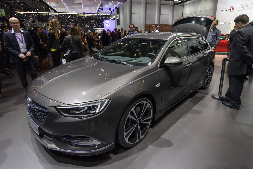 Opel Insignia Sports Tourer