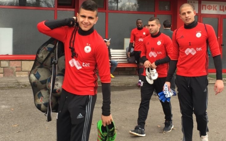 ЦСКА без петима срещу тоталния аутсайдер Монтана