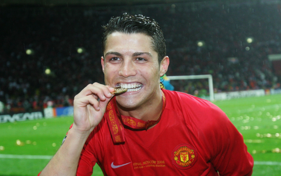 Манчестър Юнайтед прави опити да си върне Кристиано Роналдо, където