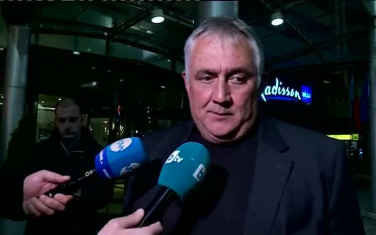 Курдов: Мисля, че Спас Русев ще остане в Левски